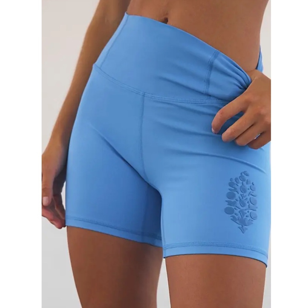 7006. Free People Never Better Bike Short